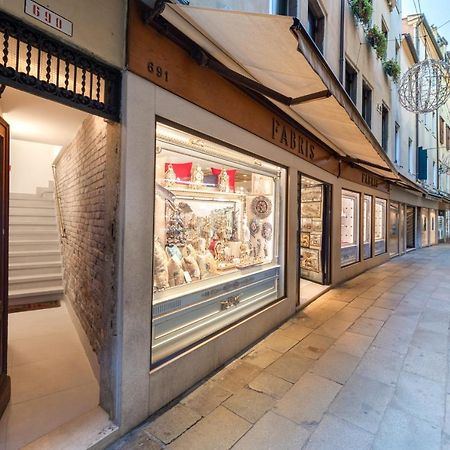 Spadaria San Marco Guest House Venecia Exterior foto