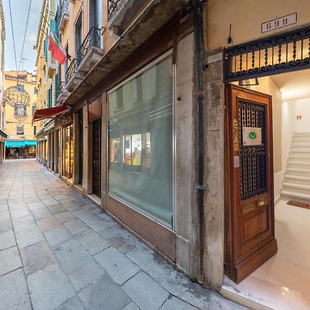 Spadaria San Marco Guest House Venecia Exterior foto